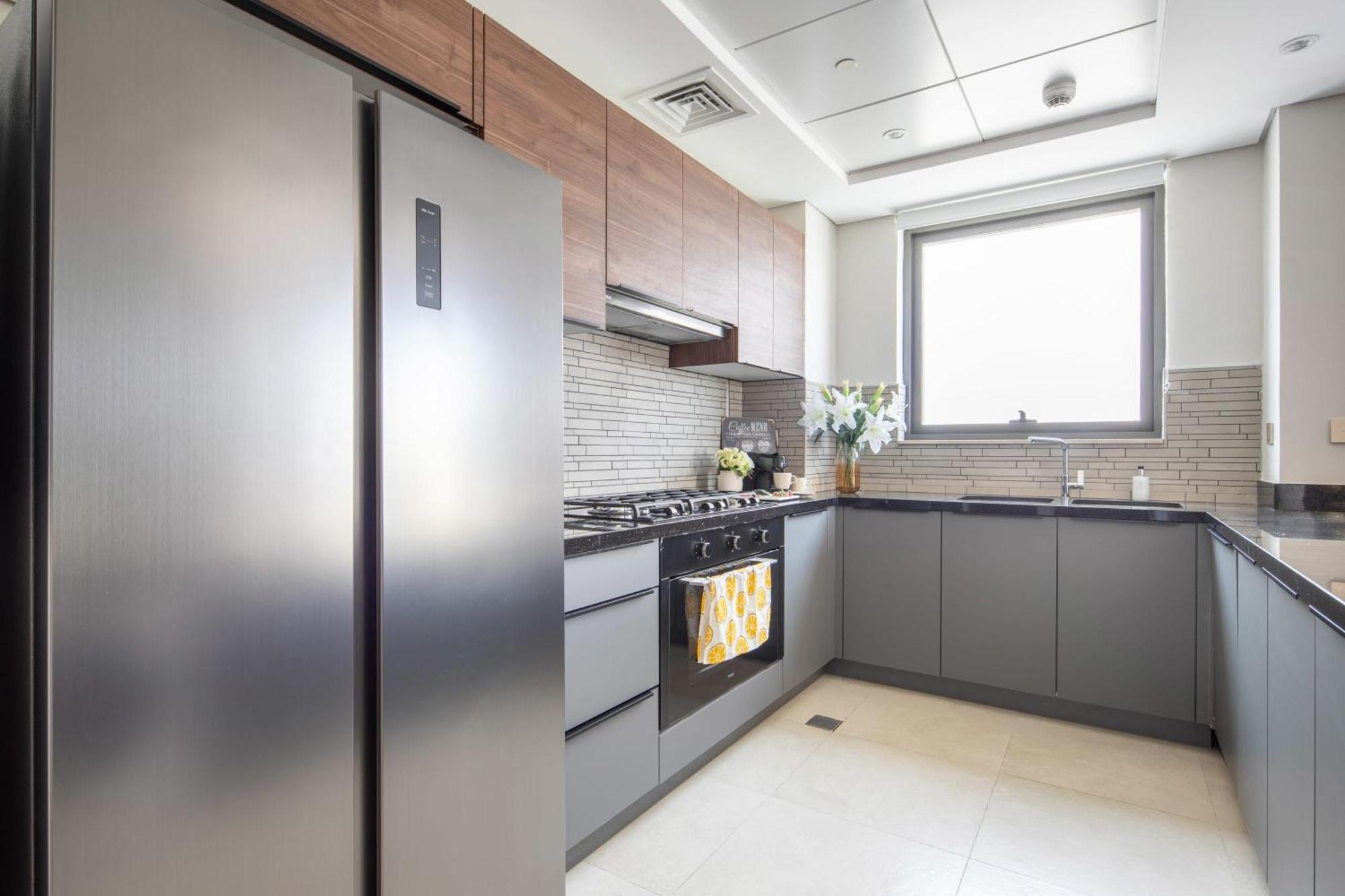 Frank Porter - Eleganz By Danube Apartment