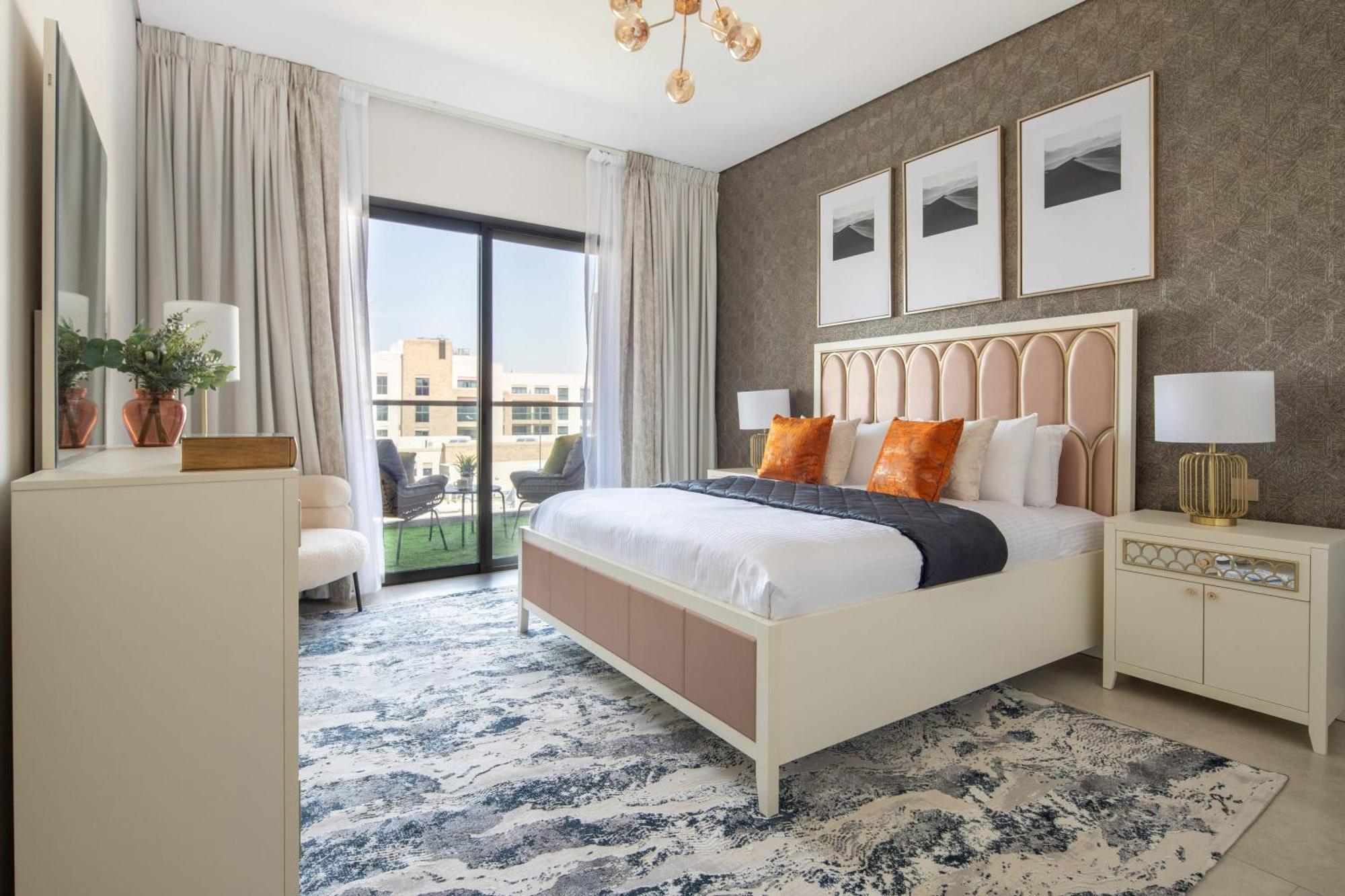 Frank Porter - Eleganz By Danube Apartment