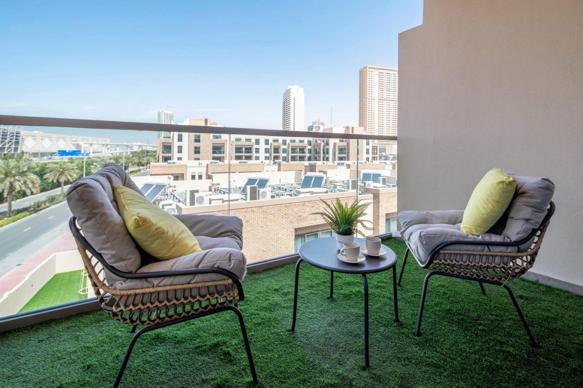 Apartment Frank Porter - Eleganz By Danube Dubai